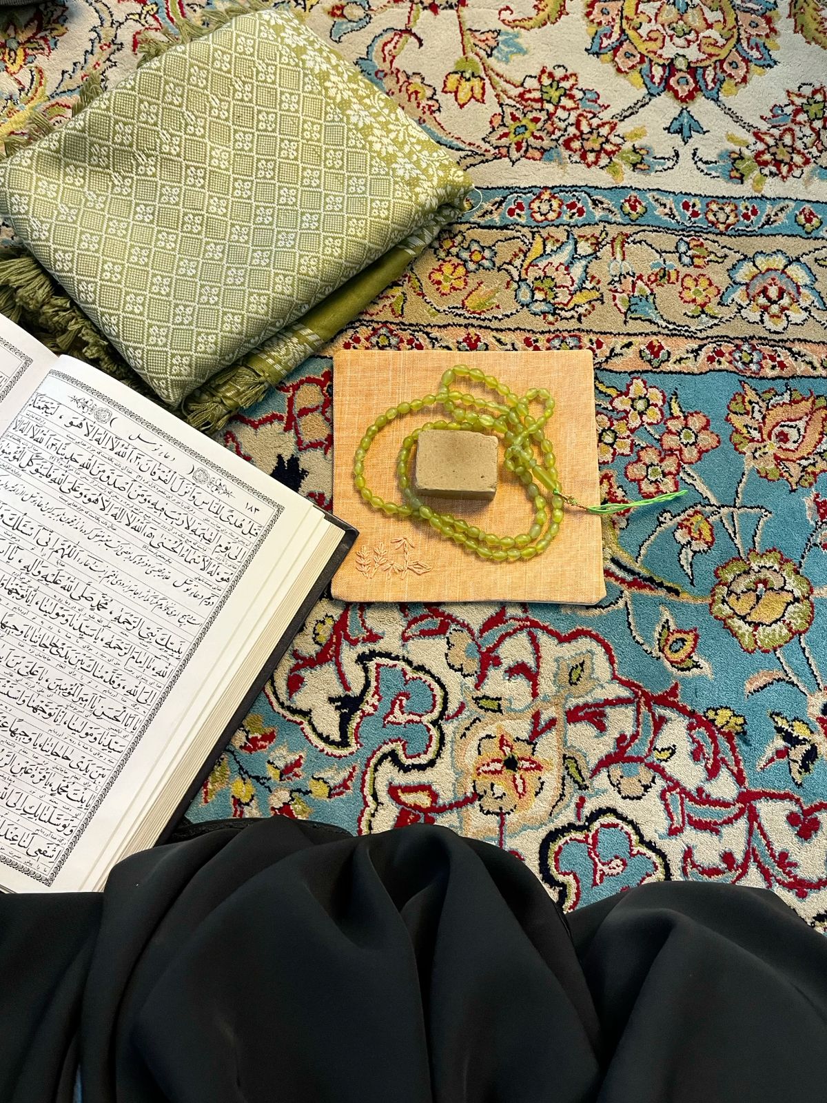 نماز امام محمد باقر برای حاجت