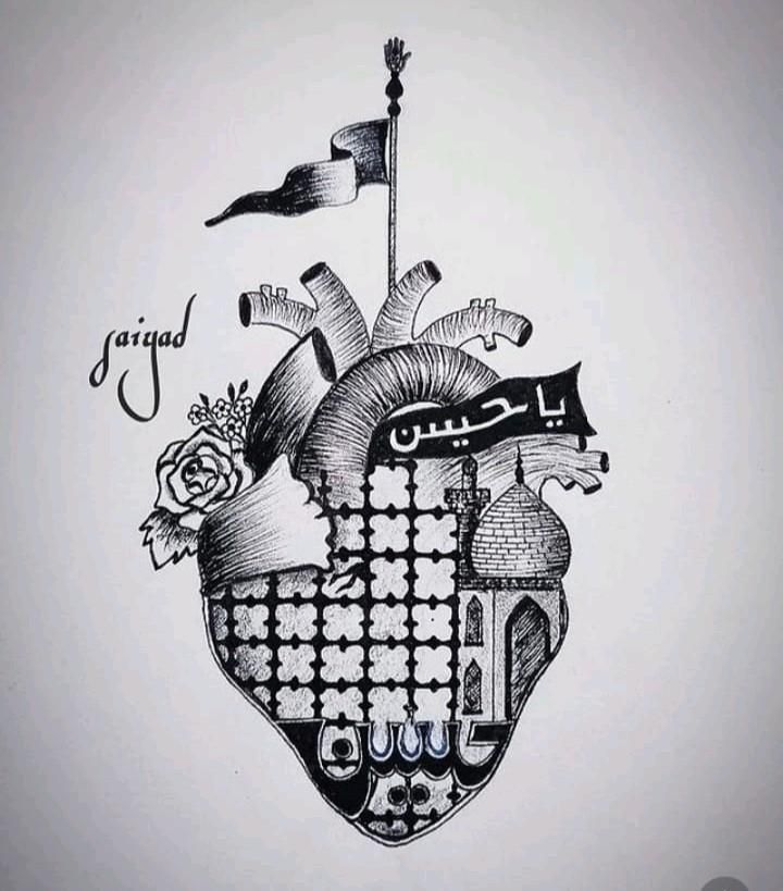 عکس محرم برای پروفایل واتساپ