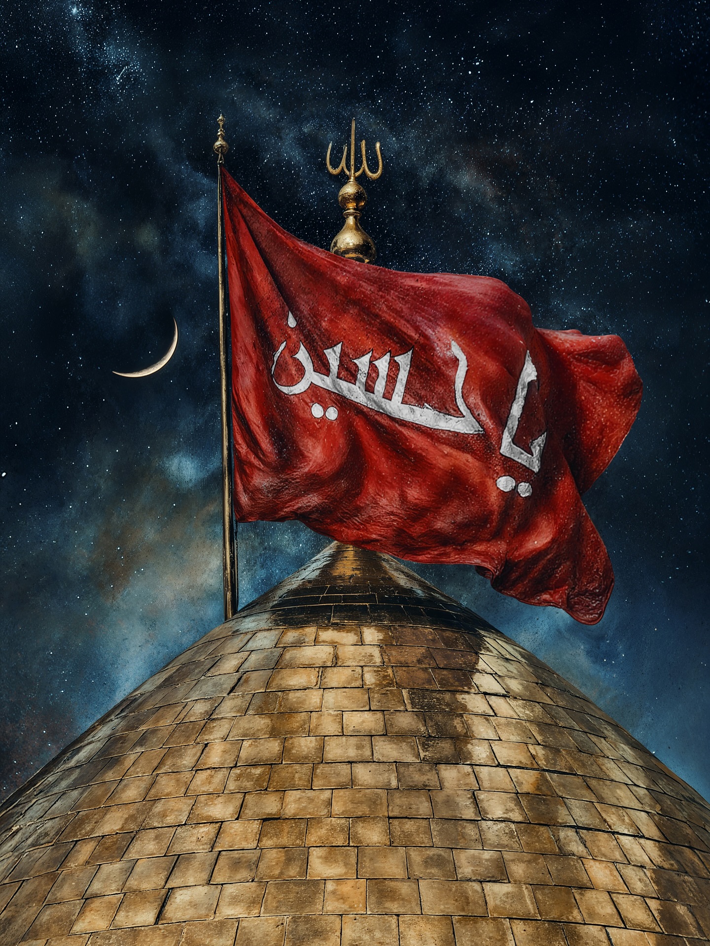 عکس پروفایل محرم با کیفیت بالا