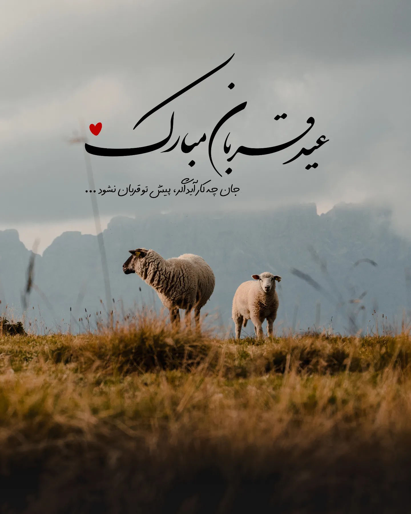 عکس تبریک عید قربان