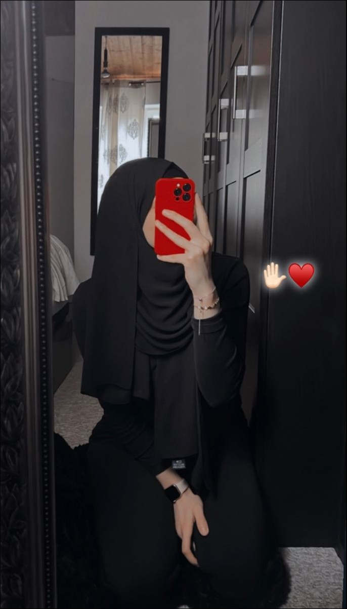 عکس پروفایل محرم دخترانه با چادر