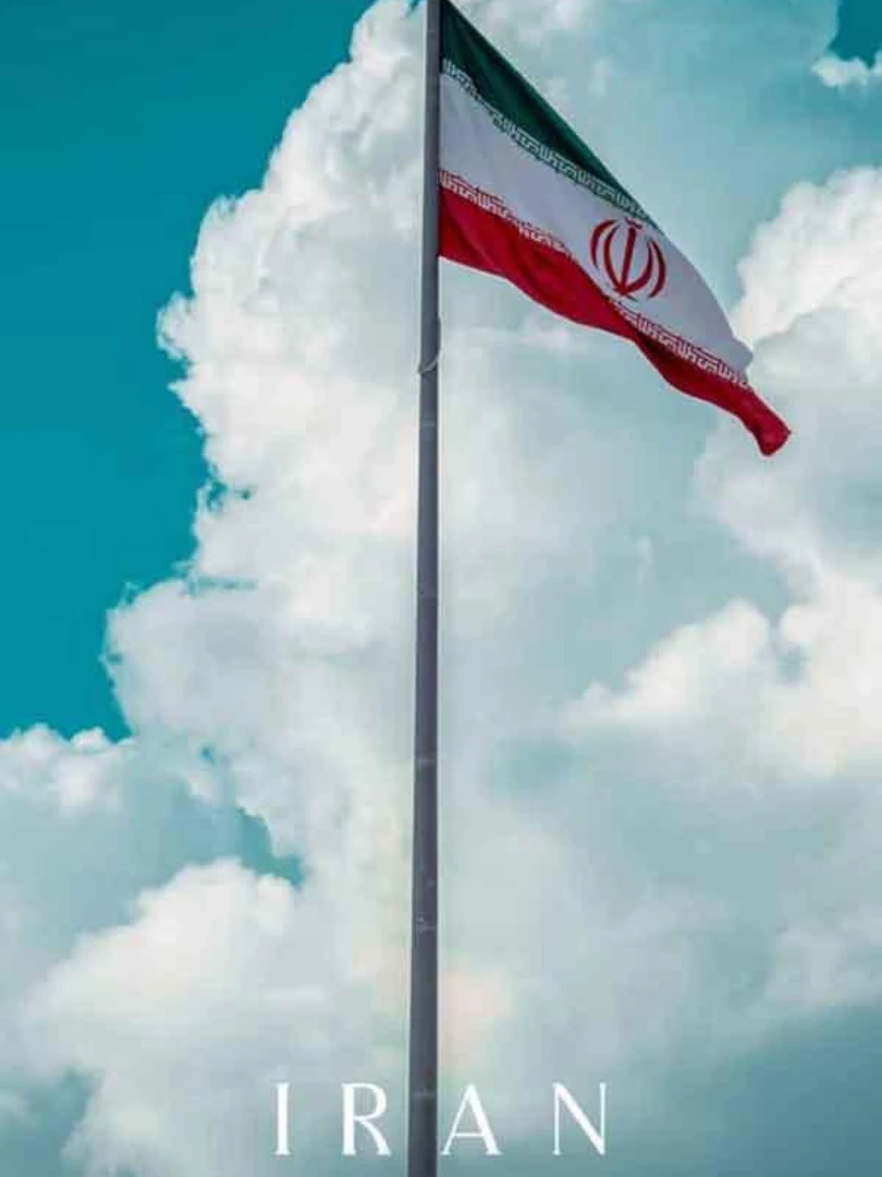عکس پرچم ایران برای استوری