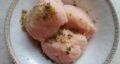 طرز تهیه بستنی هلو با شیر و ثعلب در خانه + عکس مراحل