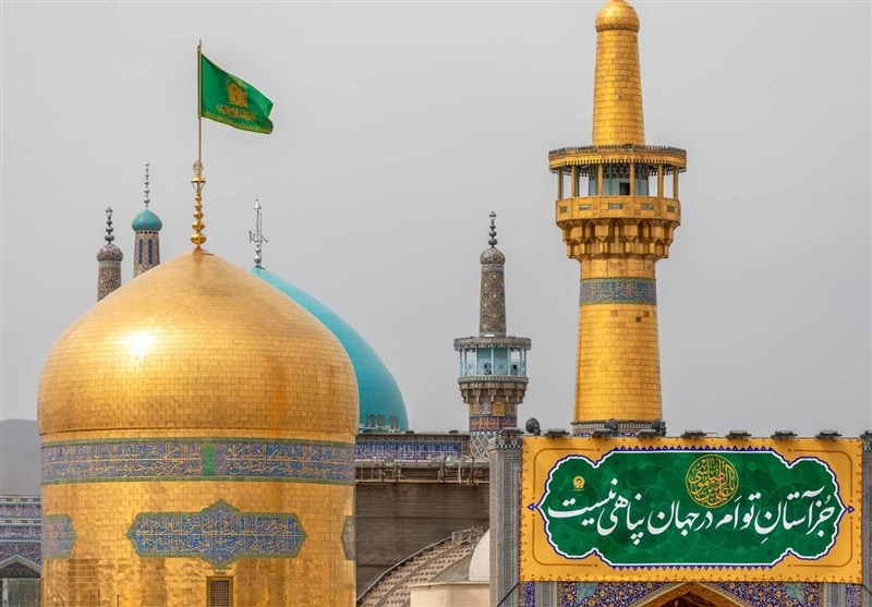 امام رضا در چند سالگی به شهادت رسید
