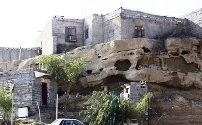 محله های فرسوده بندرعباس