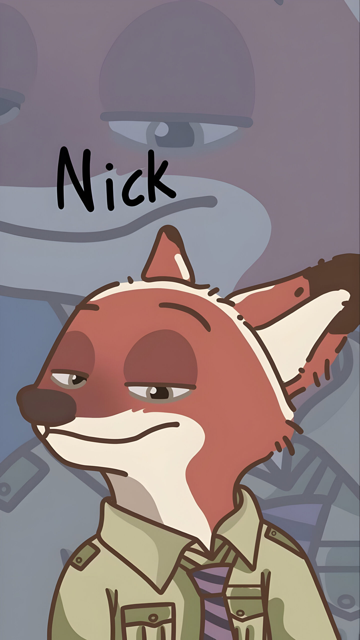 تصویر زمینه ست دوتایی متحرک