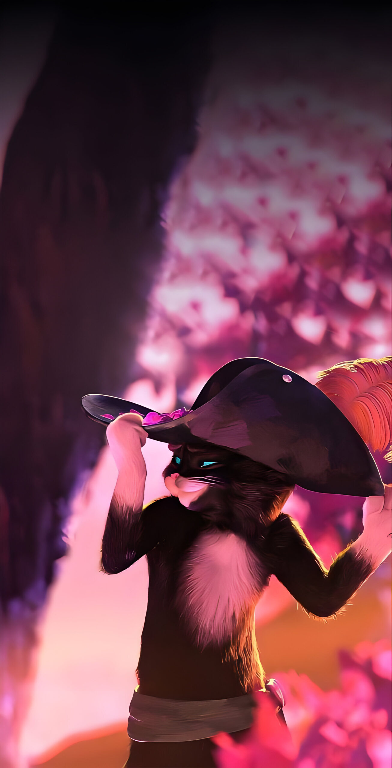 تصویر زمینه ست دوتایی متحرک