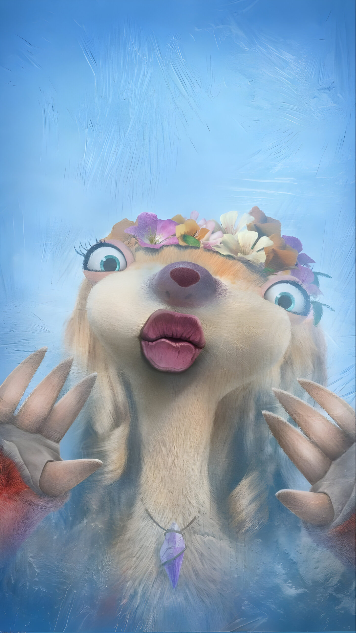 تصویر زمینه ست دوتایی متحرک