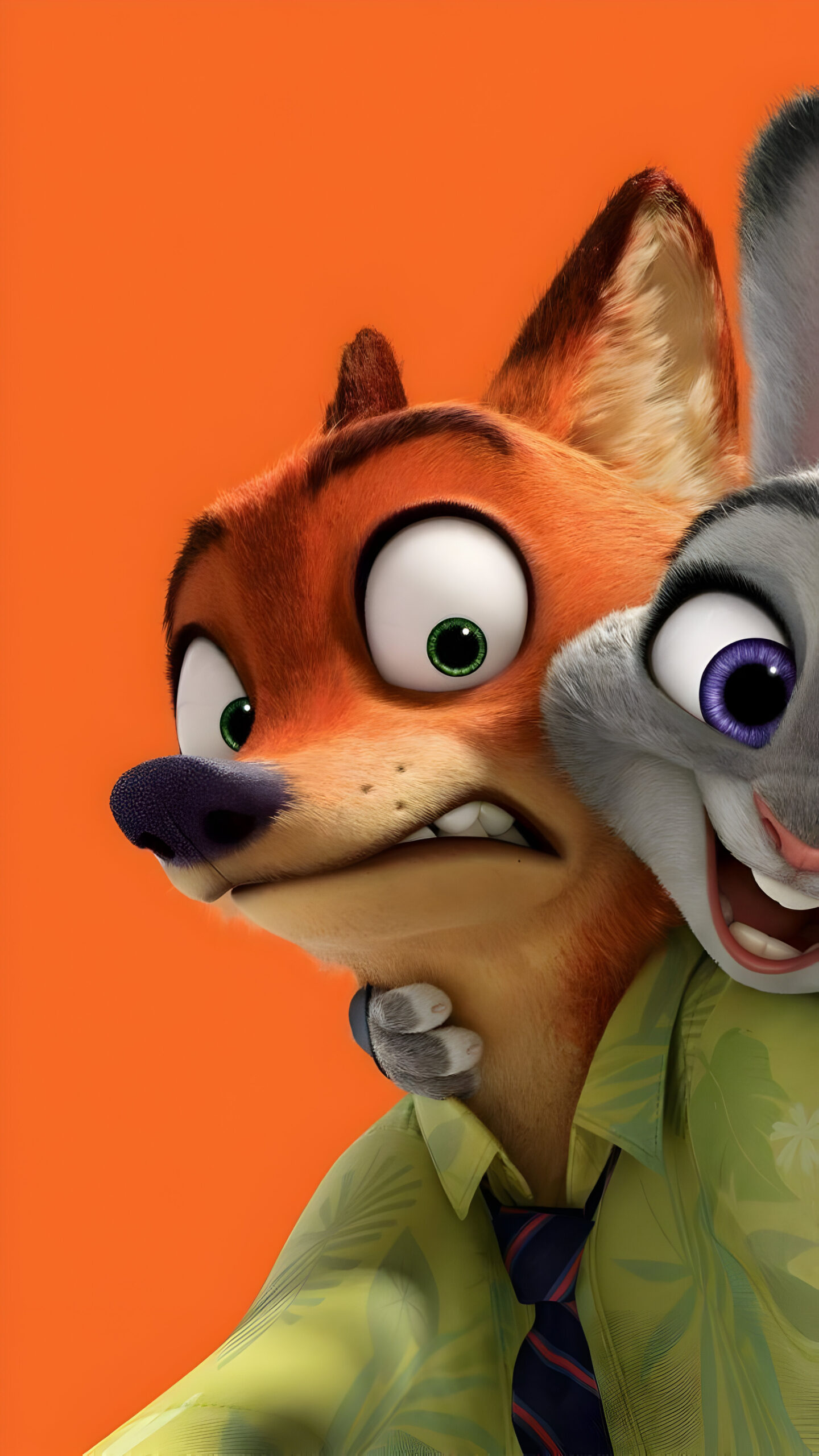 تصویر زمینه ست دوتایی متحرک