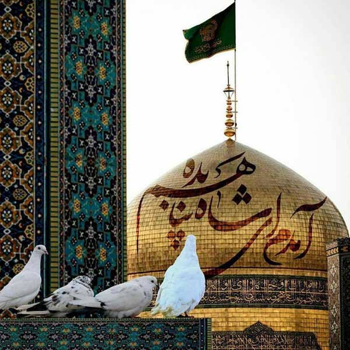 امام رضا چگونه به شهادت رسید