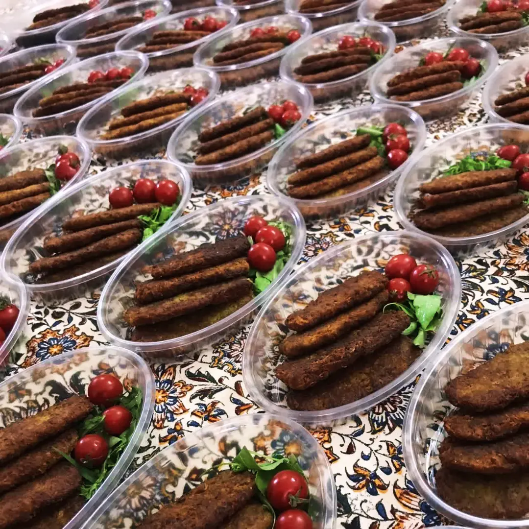 متن کوتاه برای نذری محرم