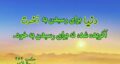 الدنیا خلقت لغیرها و لم تخلق لنفسها» به چه معناست؟ (ترجمه و شرح حکمت 463 )