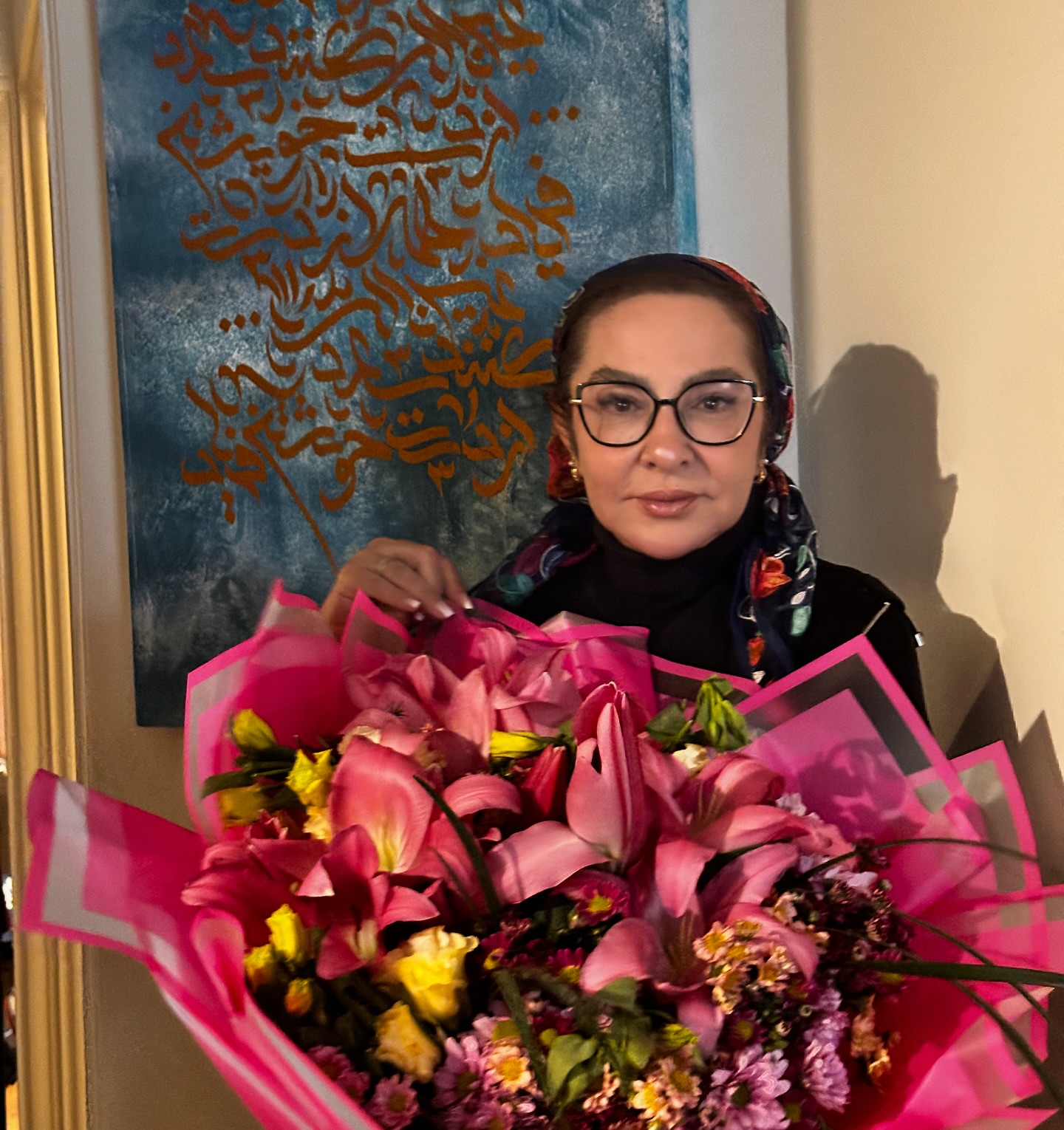 بیوگرافی لاله صبوری