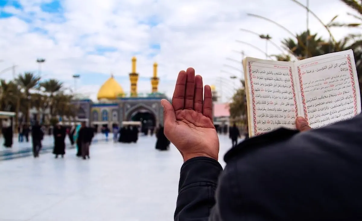 تعبیر خواب زیارت امام حسین