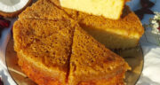طرز تهیه کیک لیزی دیزی (بهترین کیک کافی شاپی با دستور فوق العاده عالی) + ویدیو