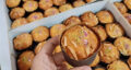 طرز تهیه کاپ کیک در کپسول مقوایی ساده وانیلی و شکلاتی در سرخکن و فر و سولاردم