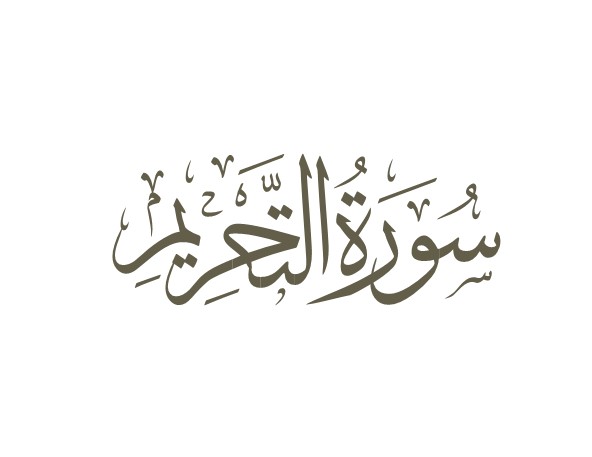 سوره تحریم برای چی خوبه؟ خواص سوره تحریم برای ازدواج، ثروت، محبت و رفع بی پولی + متن و عکس