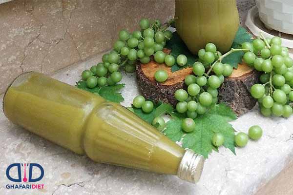 جوشاندن آبغوره چه حکمی دارد