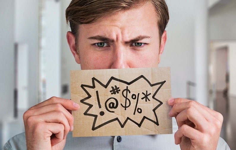 فحش دادن به مرده چه حکمی دارد