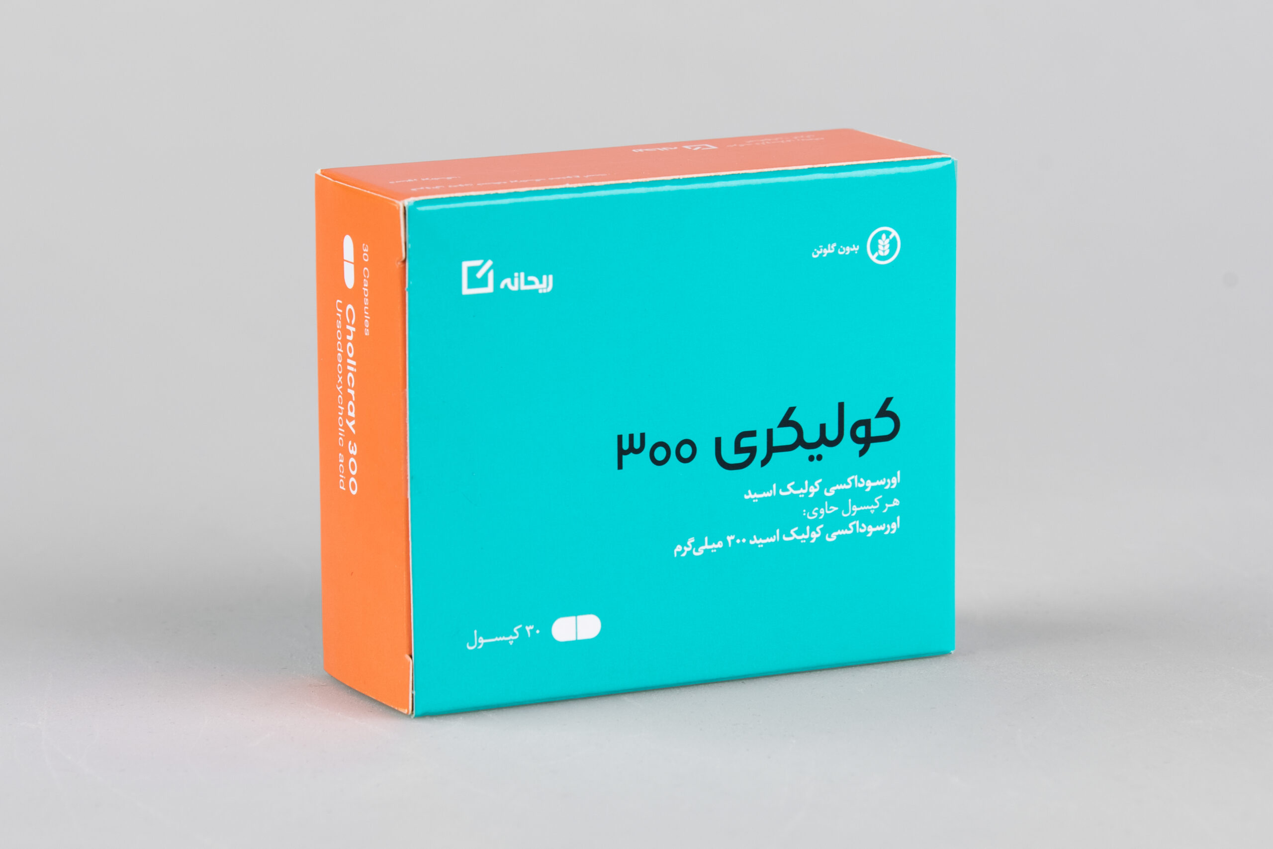 اورسوداکسی کولیک اسید 300 برای چیست