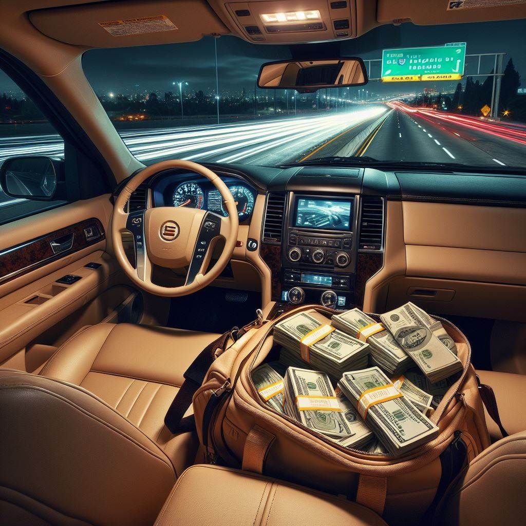 عکس جذب پول و ثروت