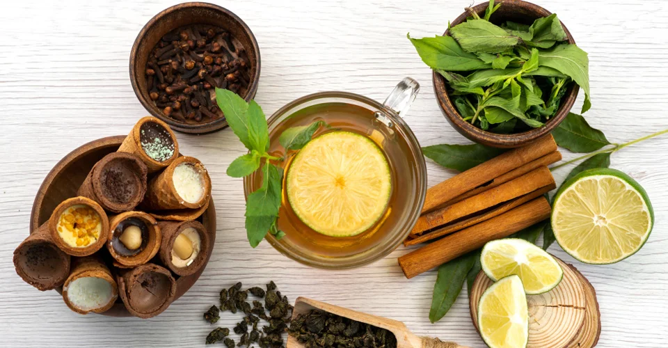 دمنوش برای عفونت ادراری