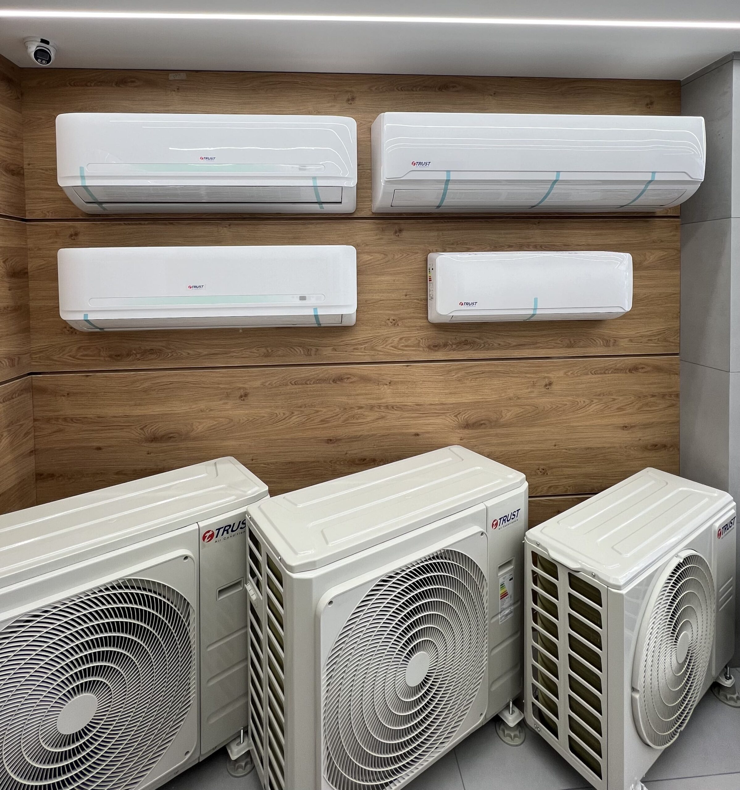 چگونه آب کولر گازی را تخلیه کنیم؟