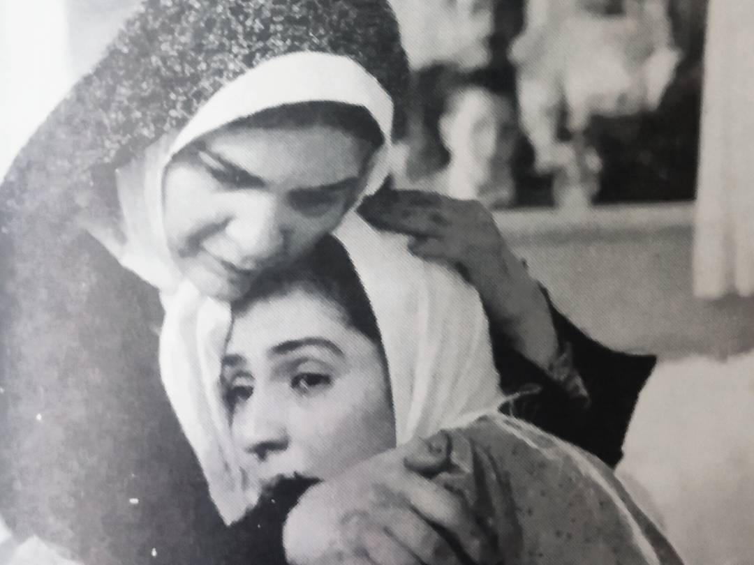 عکسهای جوانی مهناز افضلی