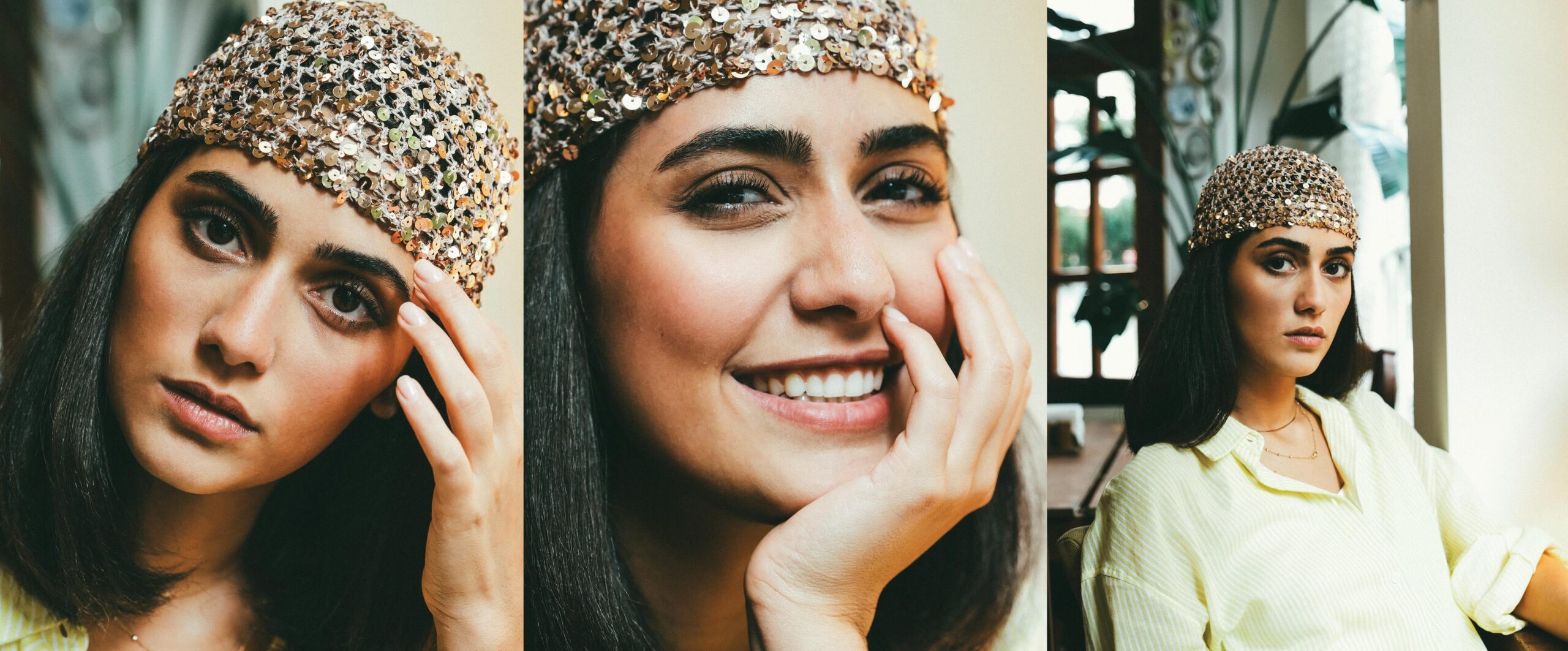 بازیگر نقش پری در شکارگاه