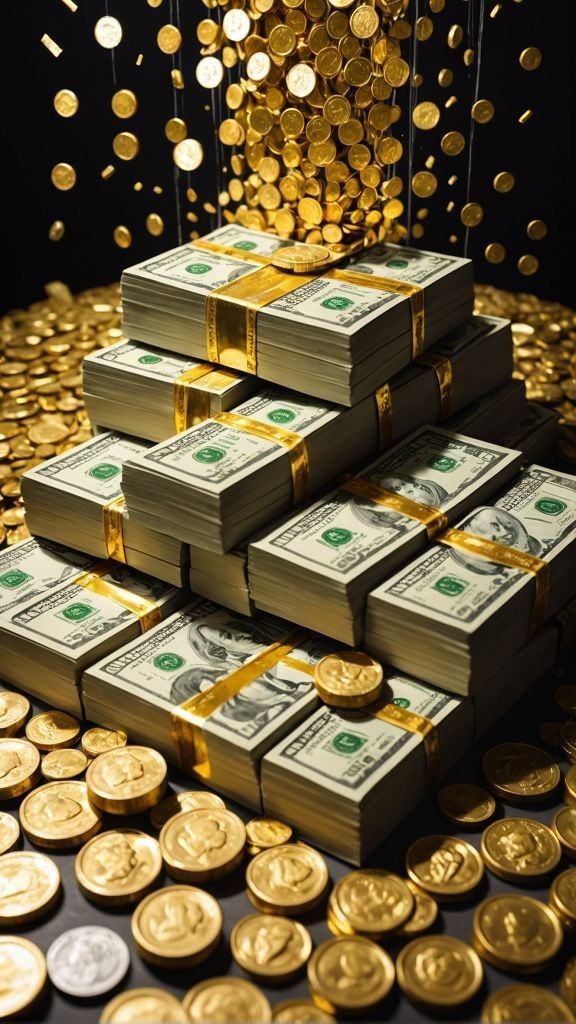 عکس پروفایل ثروتمندانه