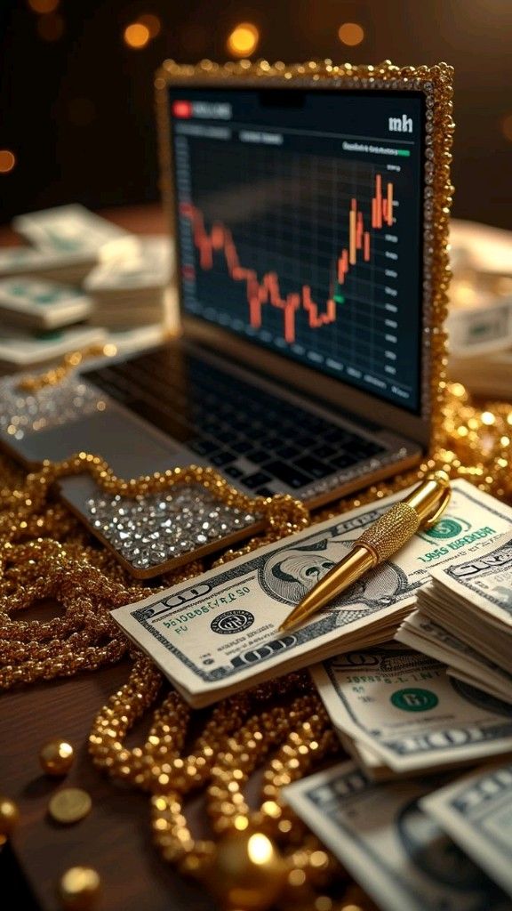 عکس دلار برای پس زمینه ایفون