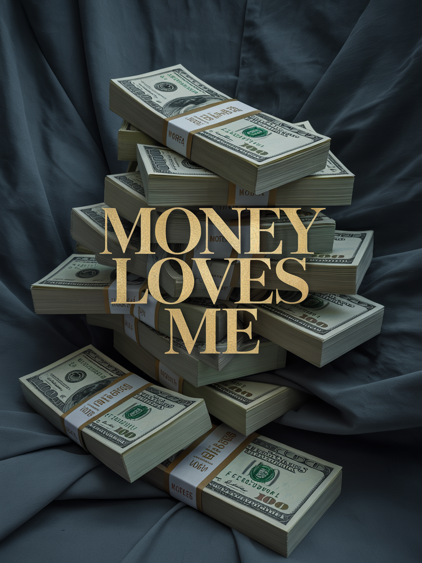 عکس جذب پول و ثروت