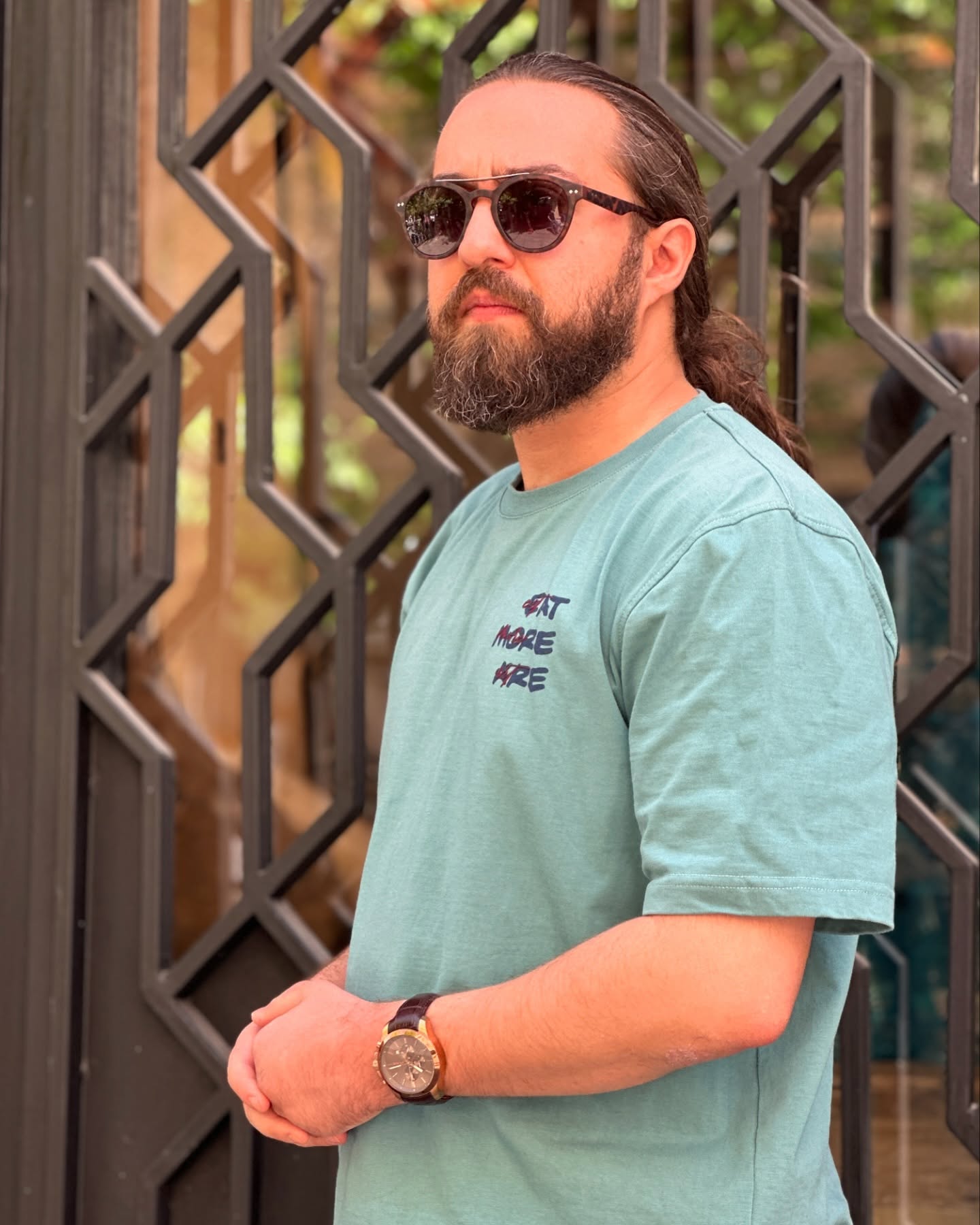 بیوگرافی حمید شریف زاده