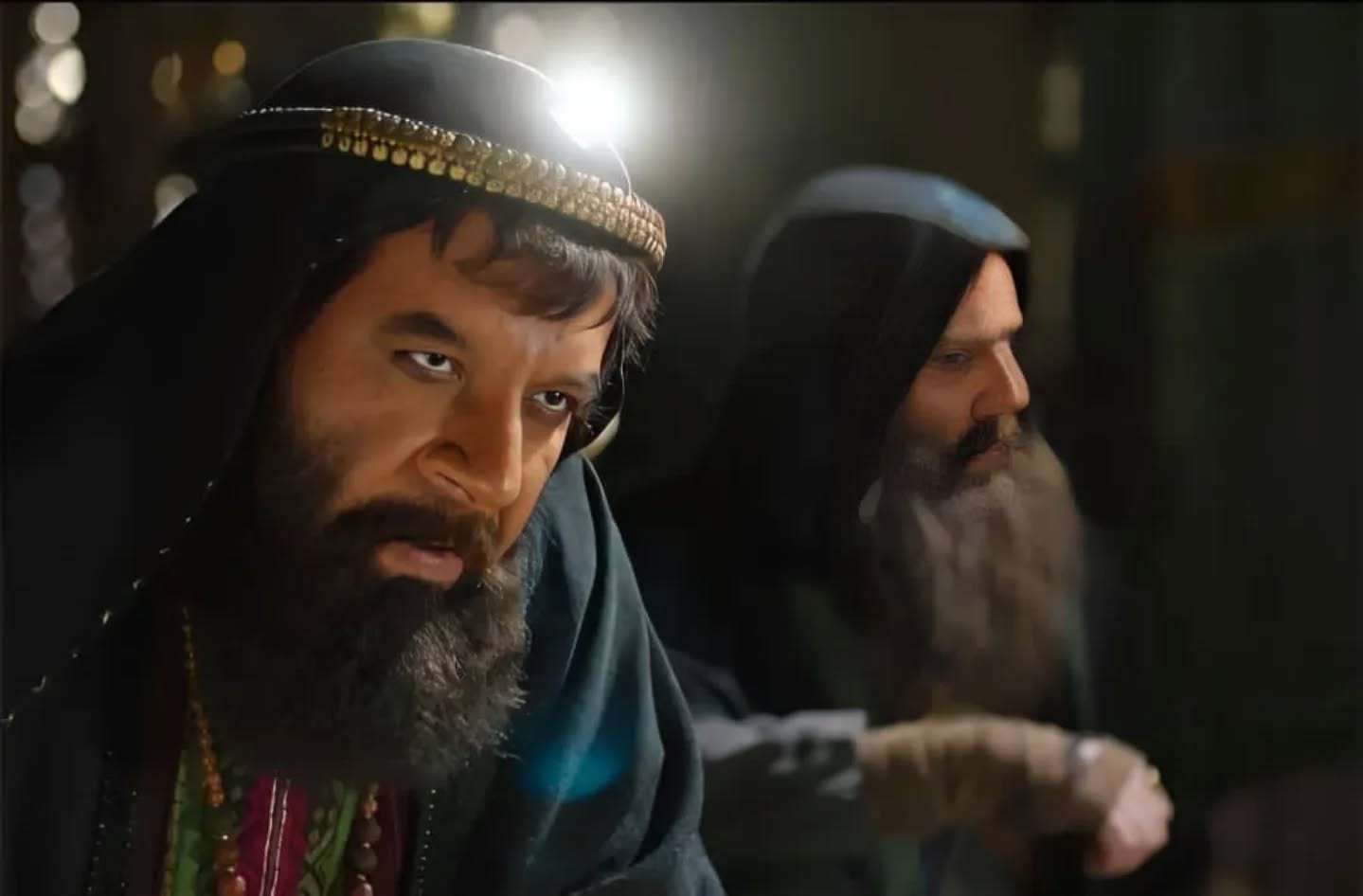 حسام منظور (نقش عبیدالله بن زیاد