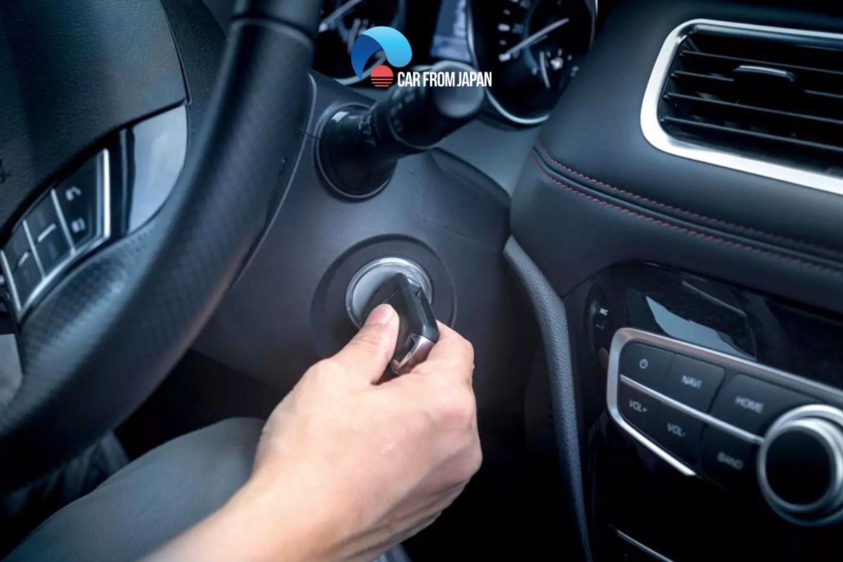 علت خاموش شدن ماشین هنگام حرکت