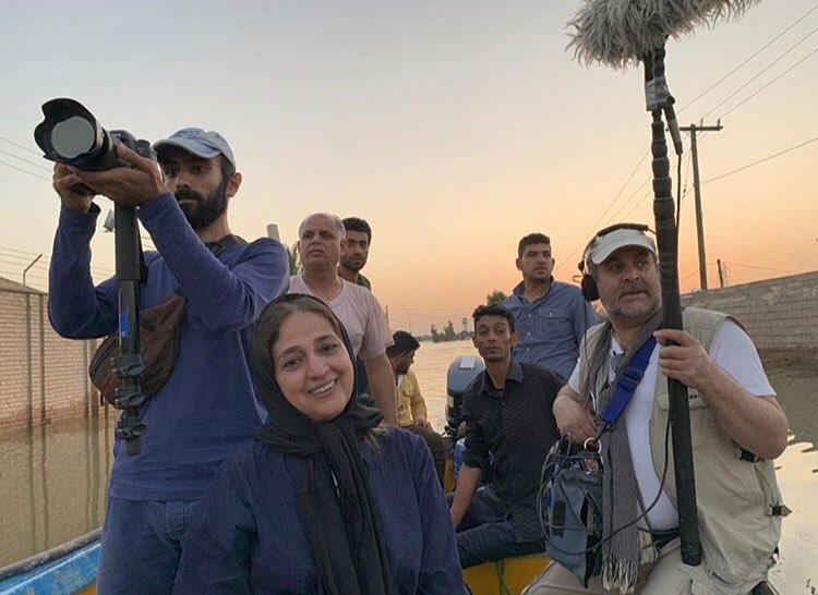 عکس جدید مهناز افضلی