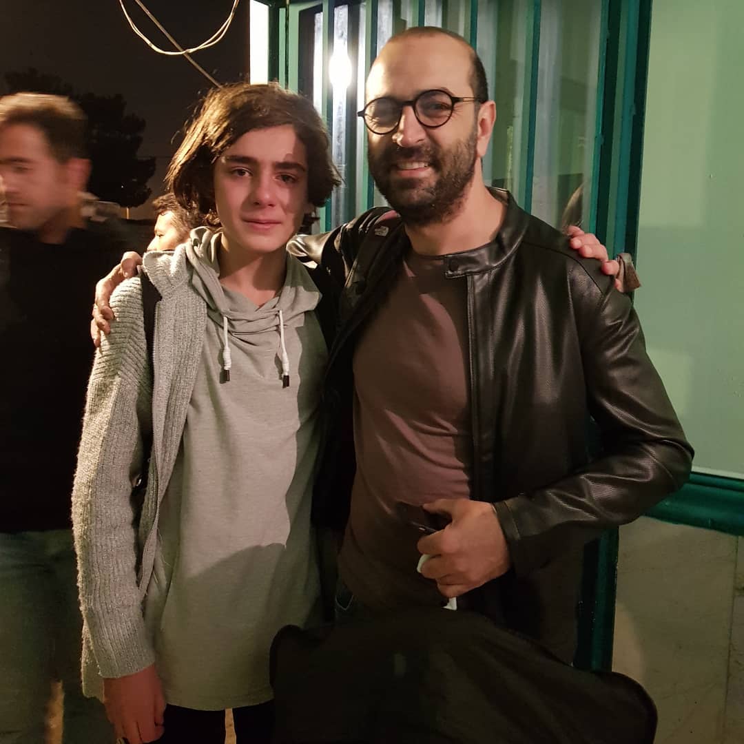 بازیگر نقش مانی در سریال بچه مهندس ۲