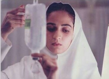 عکسهای جوانی مهناز افضلی