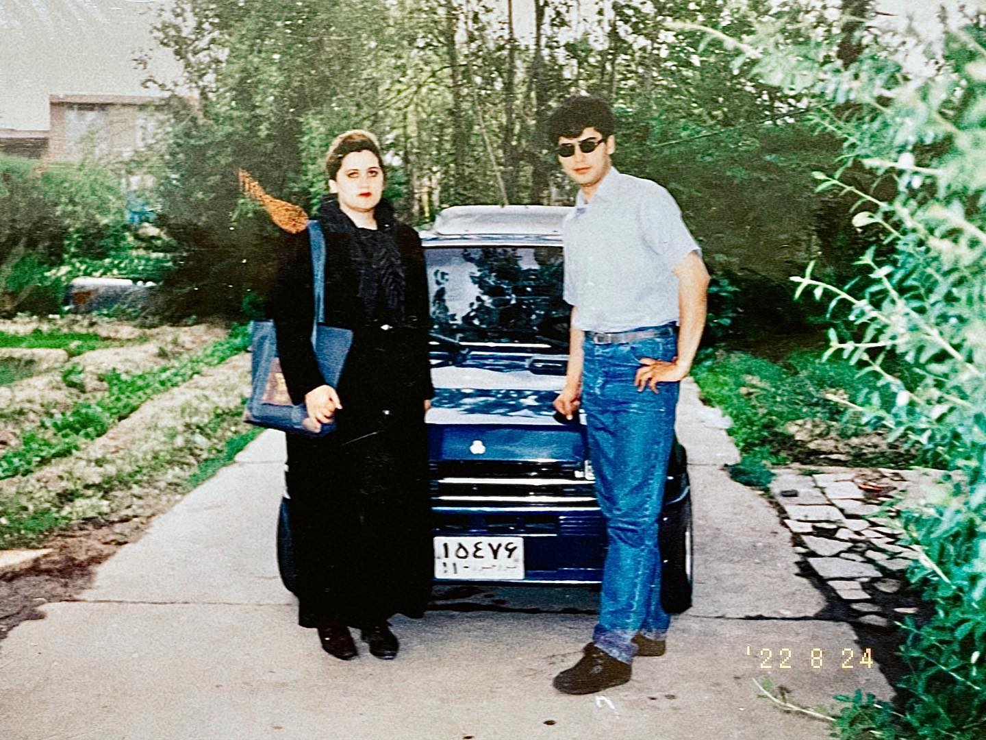 نیک آفرید سماواتی بیوگرافی