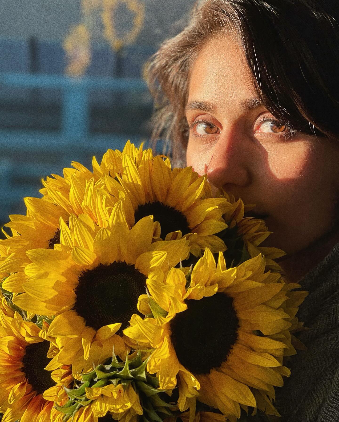 نیک آفرید سماواتی بیوگرافی