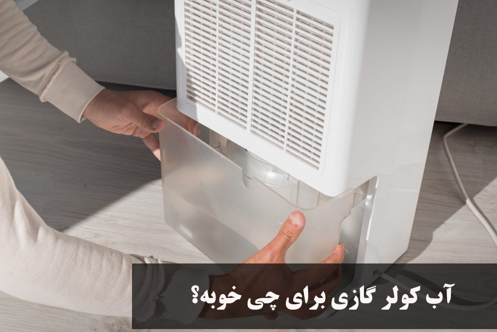 آب کولر گازی برای چی خوبه؟ اب کولر گازی برای گل، درختان، پوست، رادیاتور ماشین
