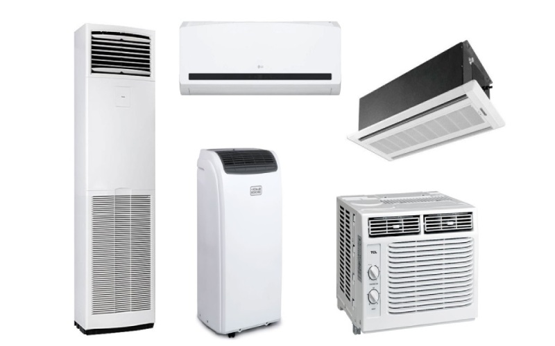 چرا کولر گازی سرد نمیکند؟