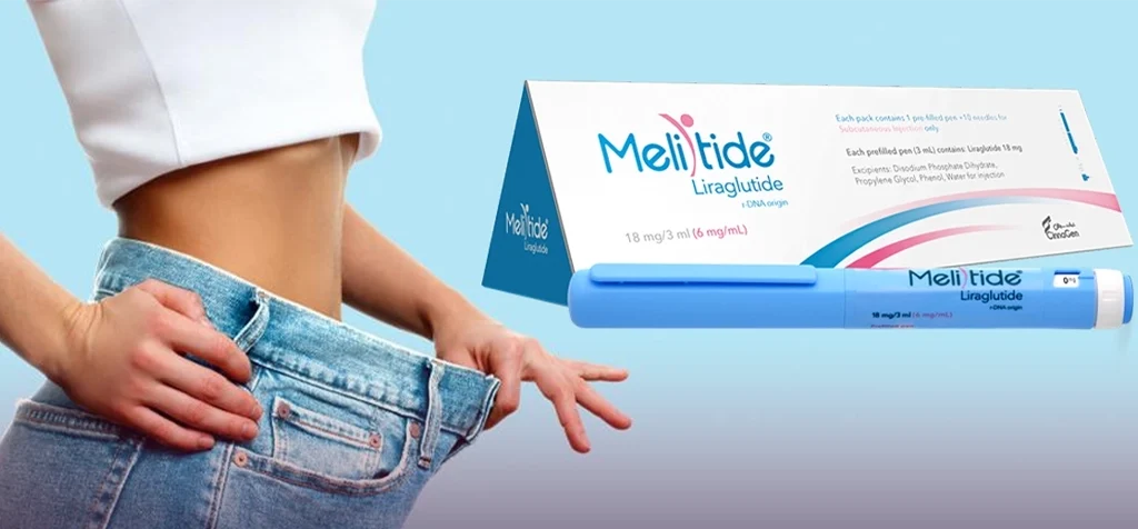 قیمت آمپول ملیتاید برای لاغری