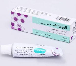 پماد آلوویر برای چی خوبه؟