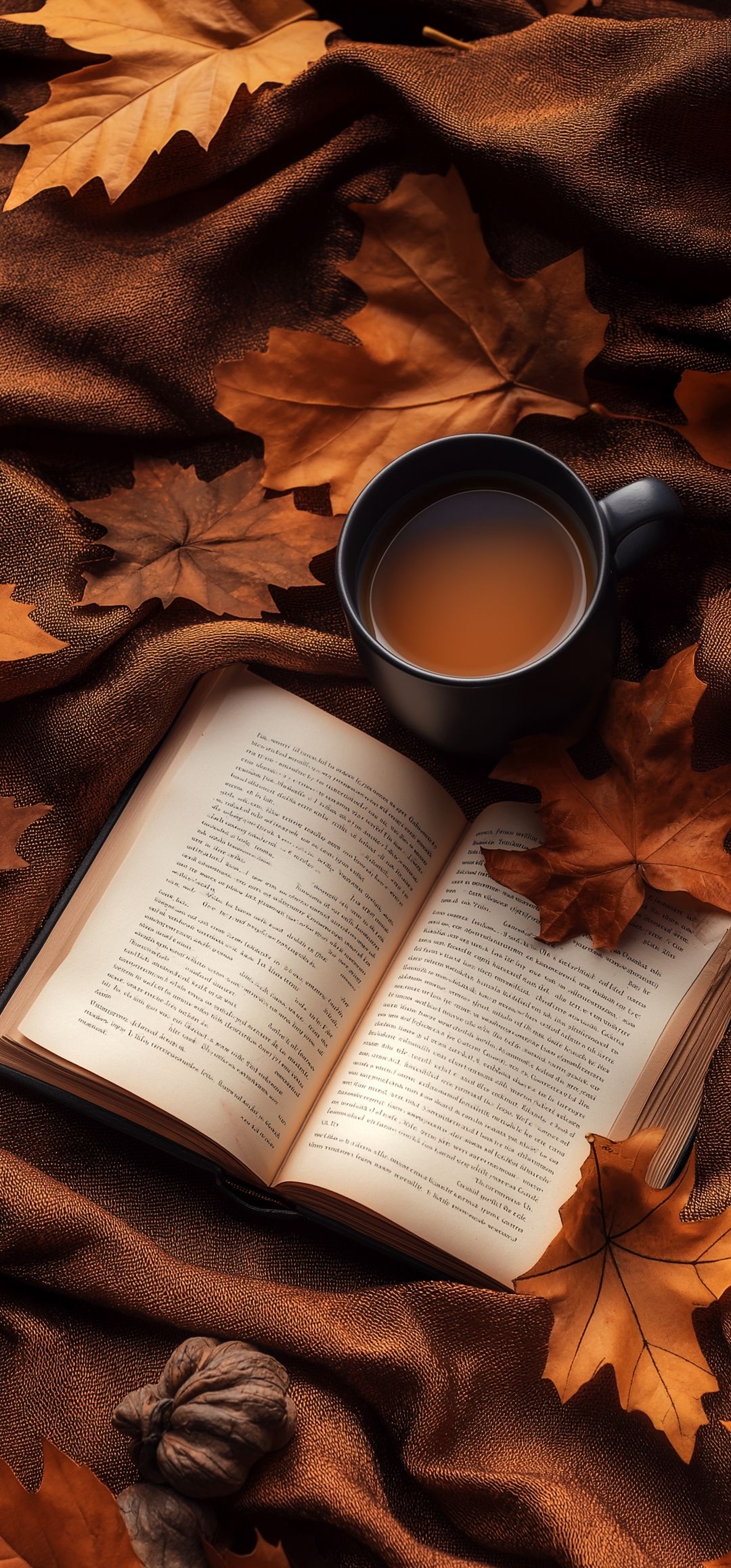 زیباترین عکس پاییزی دنیا