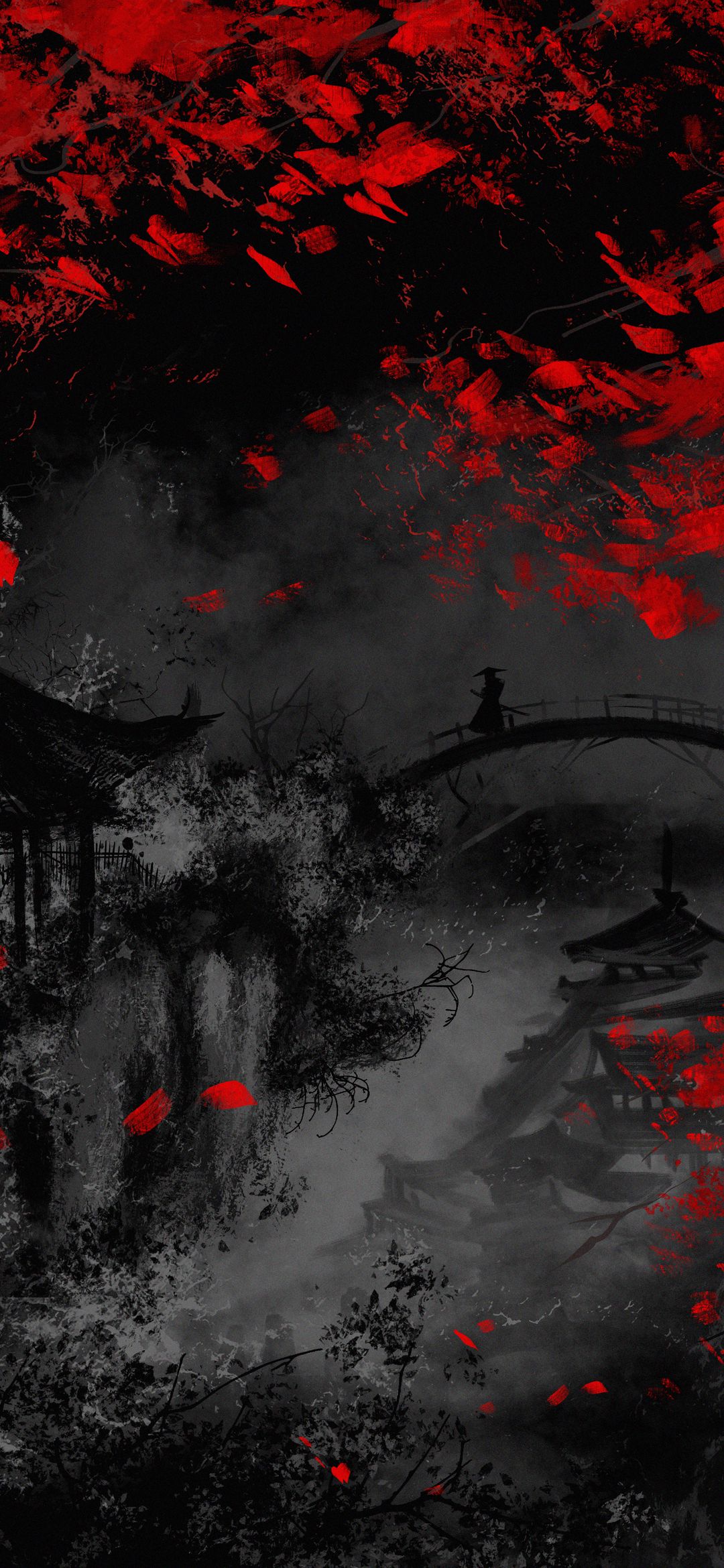 عکس پاییز برای تصویر زمینه