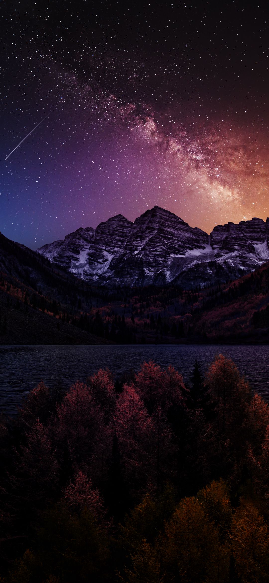 عکس پاییزی غمگین