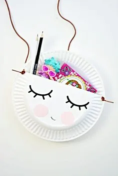 کاردستی پیش دبستانی دخترانه