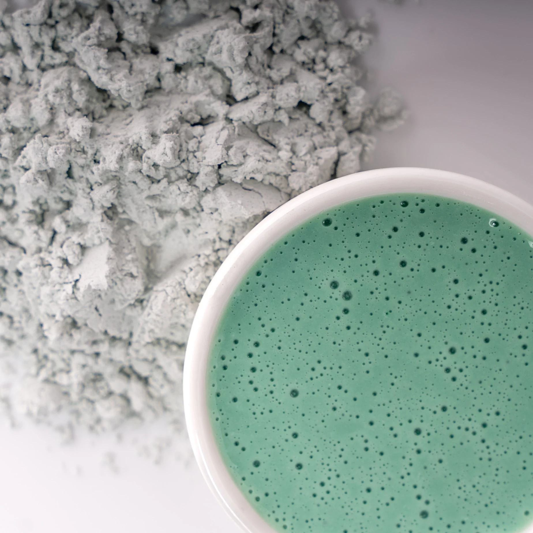 عوارض ماسک جلبک اسپیرولینا