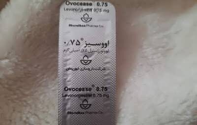 طریقه مصرف قرص اورژانسی دوتایی اووسیز